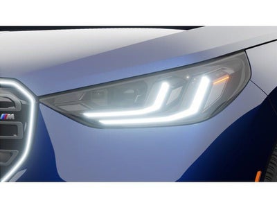 2026 BMW X3 M50 xDrive