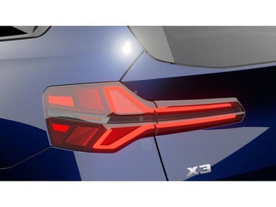 2026 BMW X3 M50 xDrive