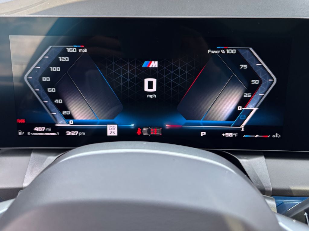 2026 BMW X3 M50 xDrive