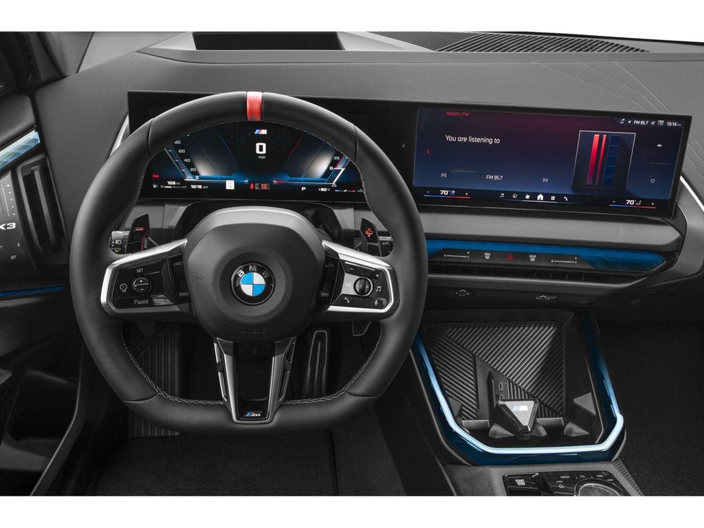 2026 BMW X3 M50 xDrive