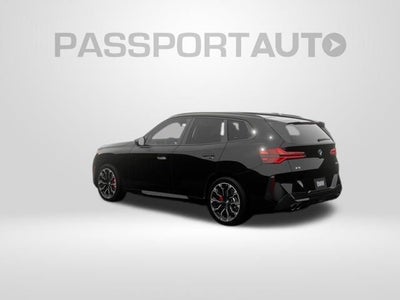 2026 BMW X3 M50 xDrive