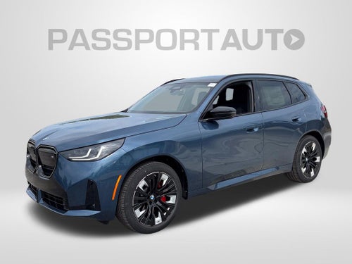 2026 BMW X3 M50 xDrive