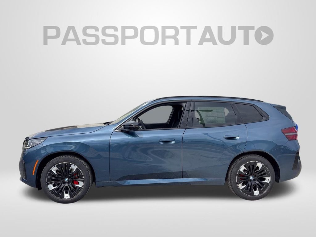 2026 BMW X3 M50 xDrive