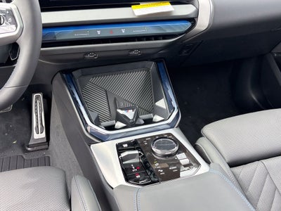 2026 BMW X3 M50 xDrive