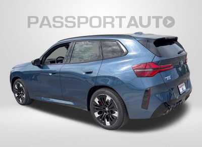 2026 BMW X3 M50 xDrive