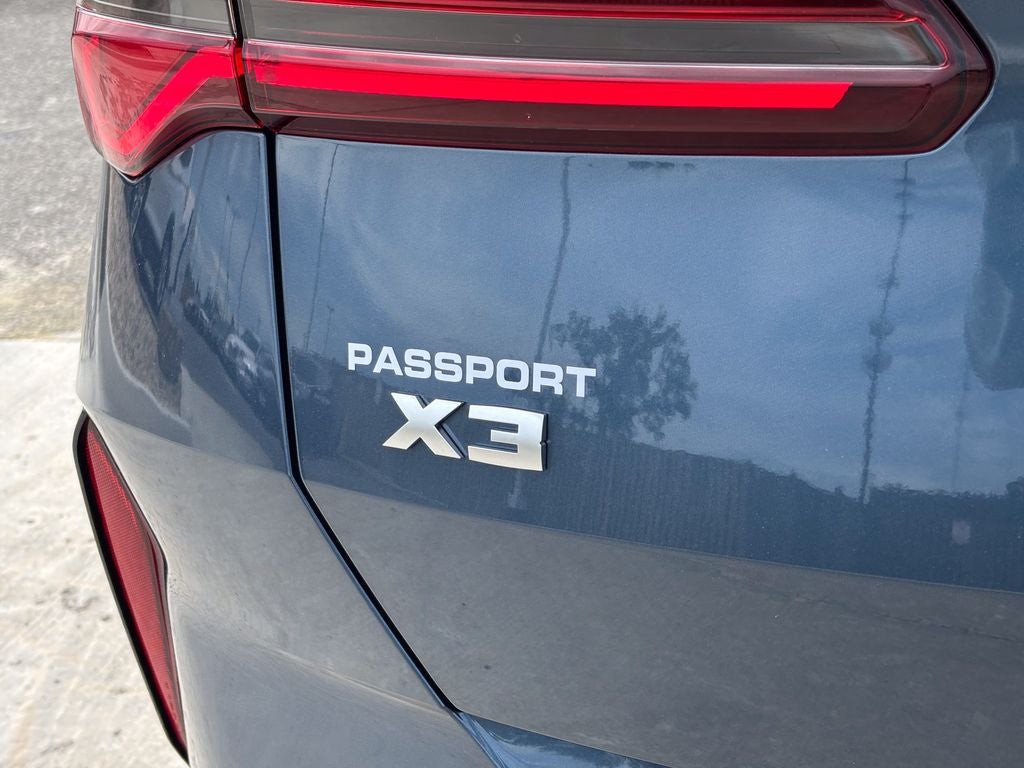 2026 BMW X3 M50 xDrive
