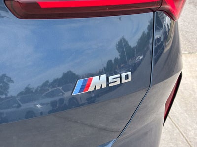 2026 BMW X3 M50 xDrive
