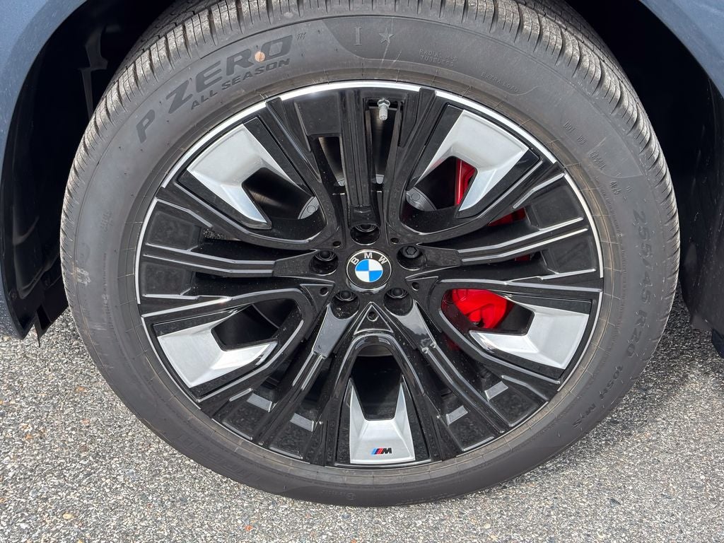 2026 BMW X3 M50 xDrive