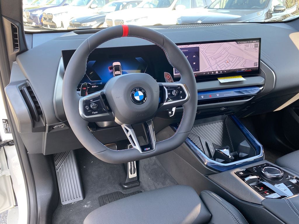 2026 BMW X3 M50 xDrive