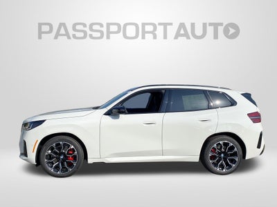 2026 BMW X3 M50 xDrive