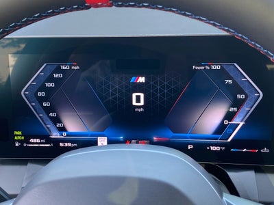 2026 BMW X3 M50 xDrive