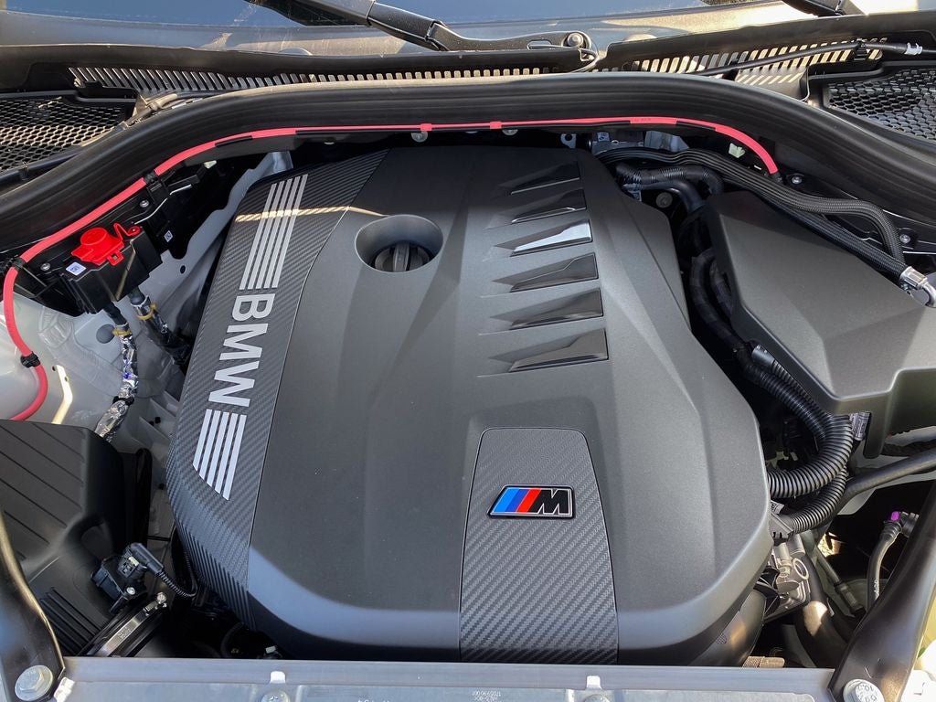2026 BMW X3 M50 xDrive