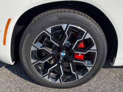 2026 BMW X3 M50 xDrive