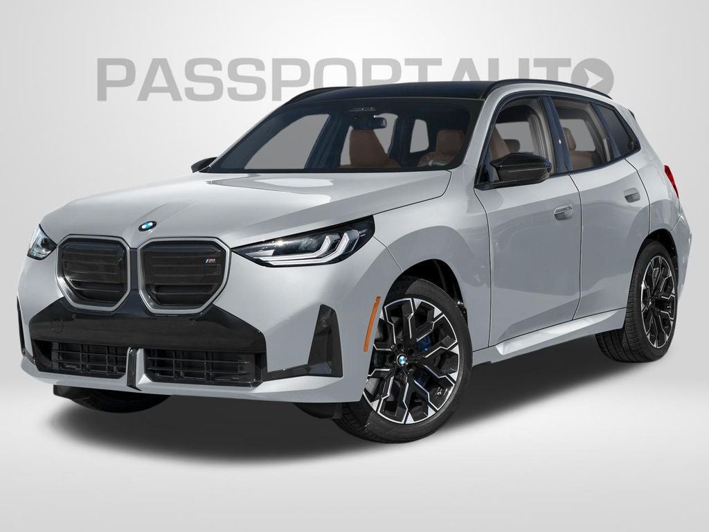 2026 BMW X3 M50 xDrive