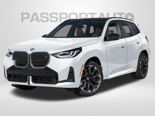 2026 BMW X3 M50 xDrive