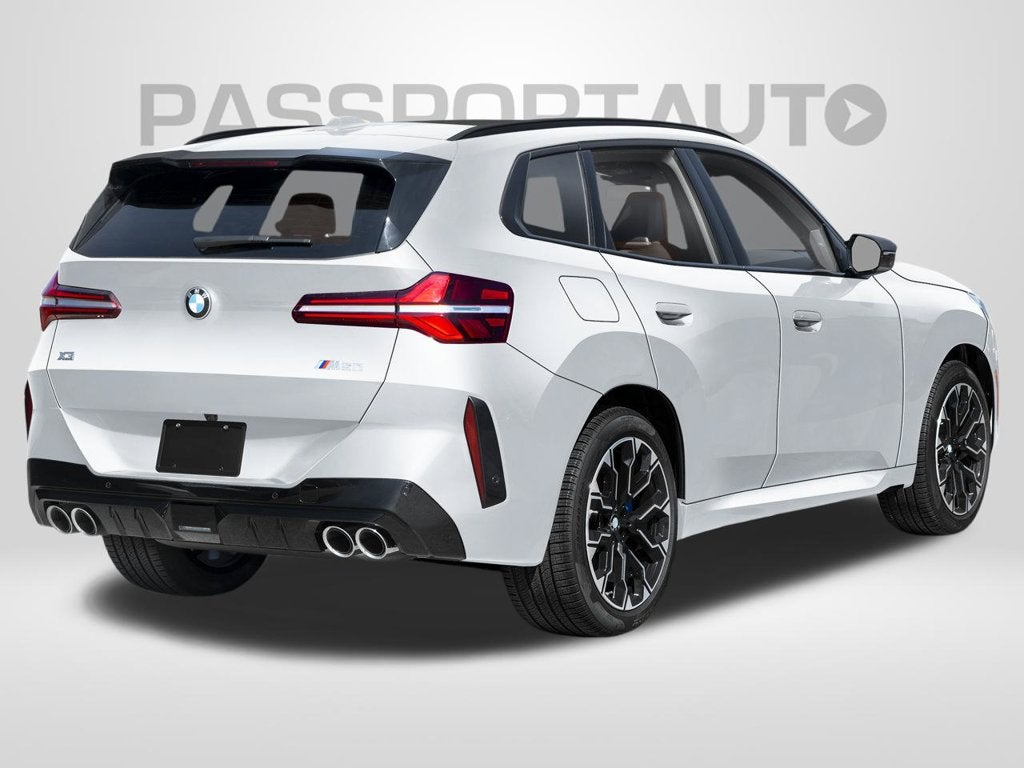 2026 BMW X3 M50 xDrive