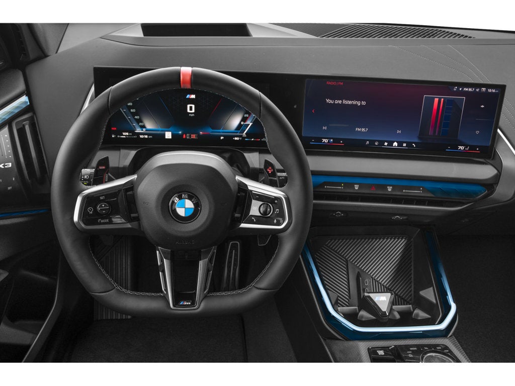 2026 BMW X3 M50 xDrive