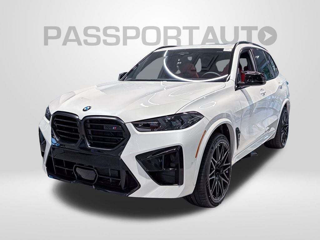 2026 BMW X5 M Competition