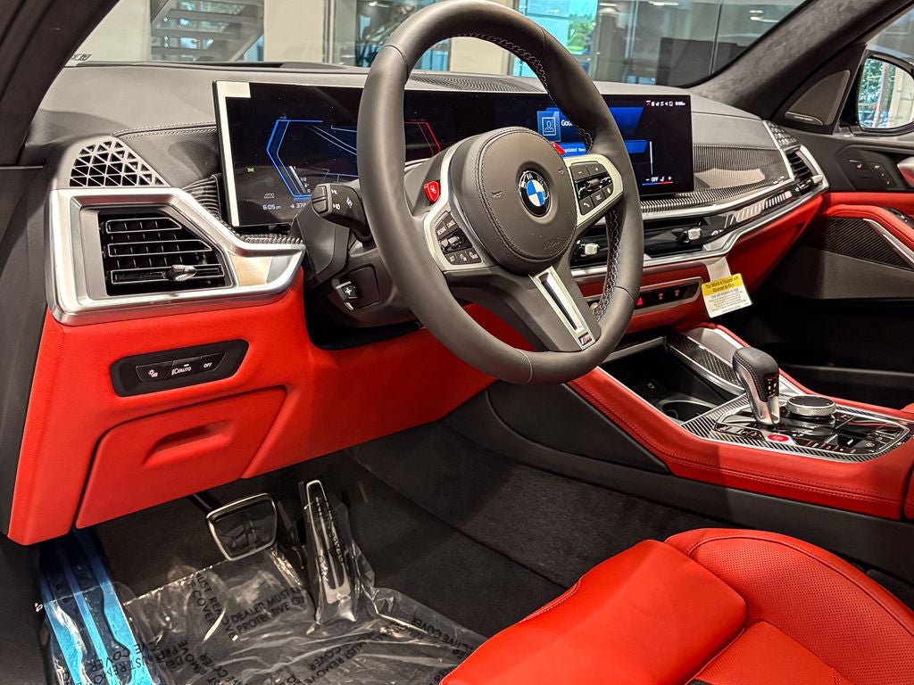2026 BMW X5 M Competition