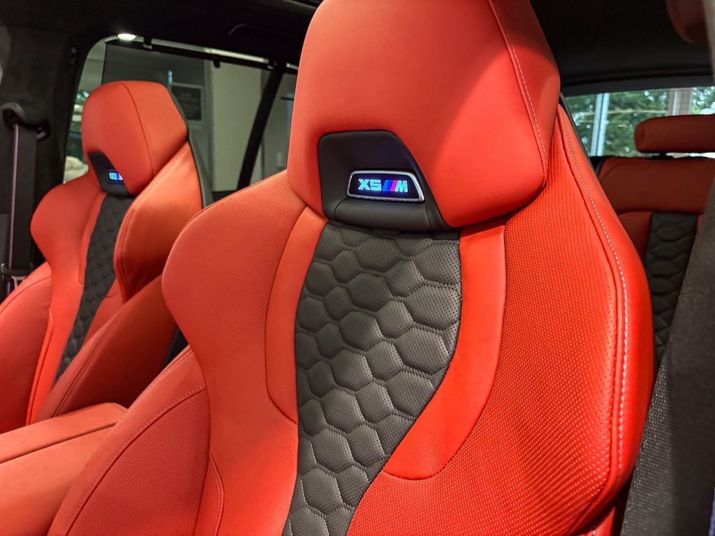 2026 BMW X5 M Competition