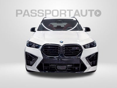 2026 BMW X5 M Competition