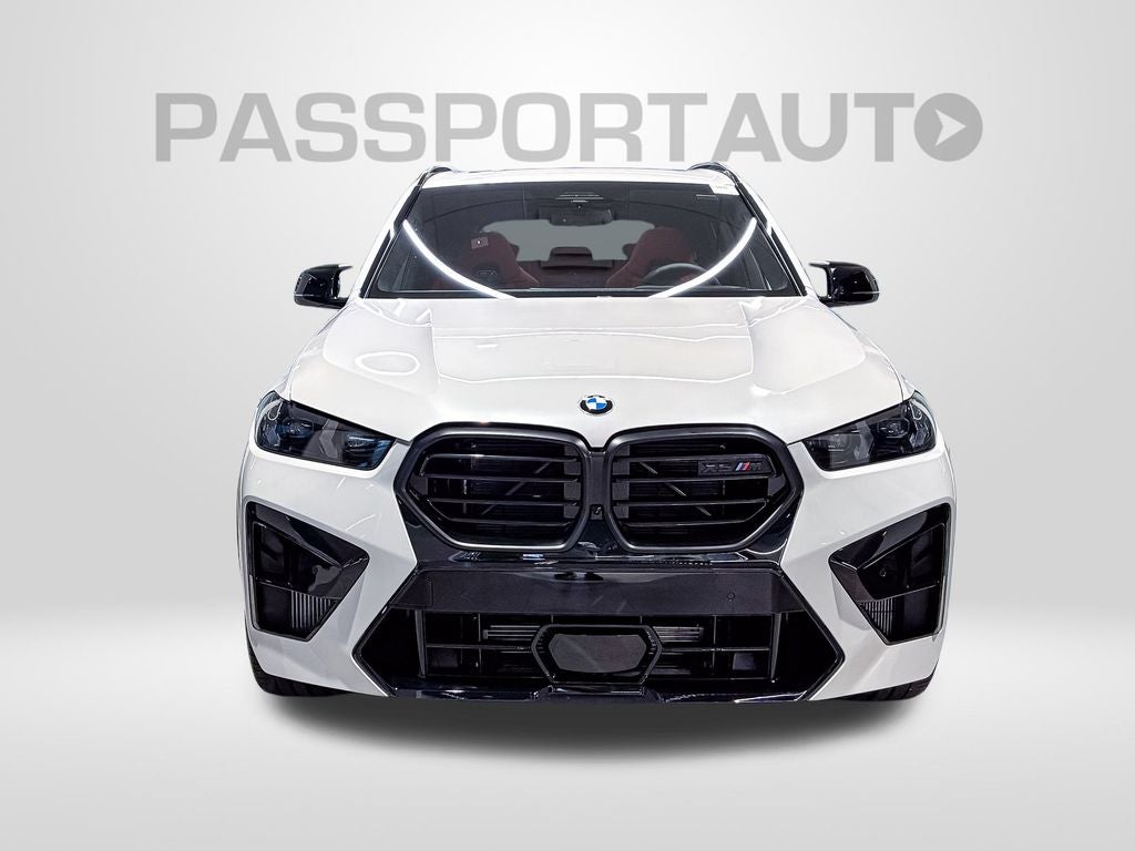 2026 BMW X5 M Competition