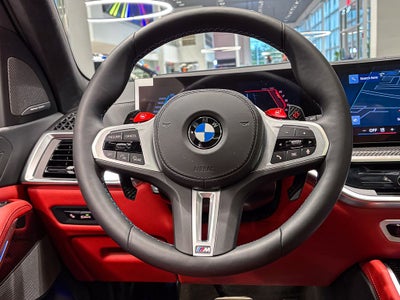 2026 BMW X5 M Competition