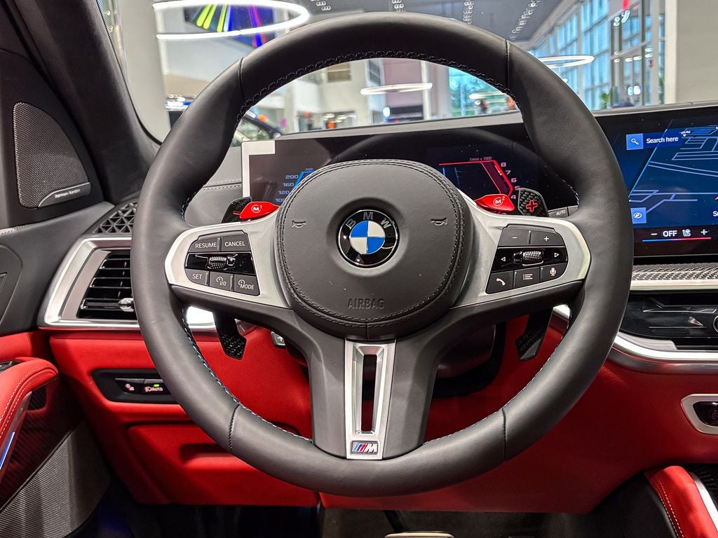 2026 BMW X5 M Competition