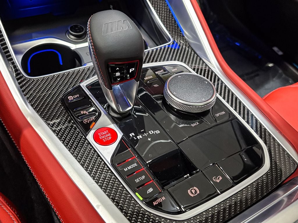 2026 BMW X5 M Competition