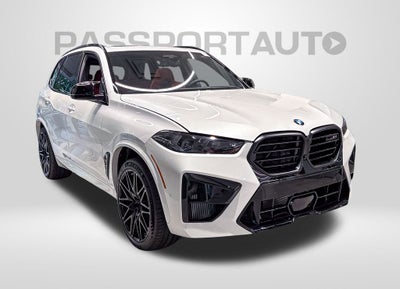 2026 BMW X5 M Competition