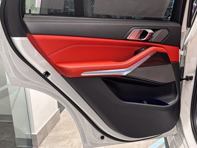 2026 BMW X5 M Competition