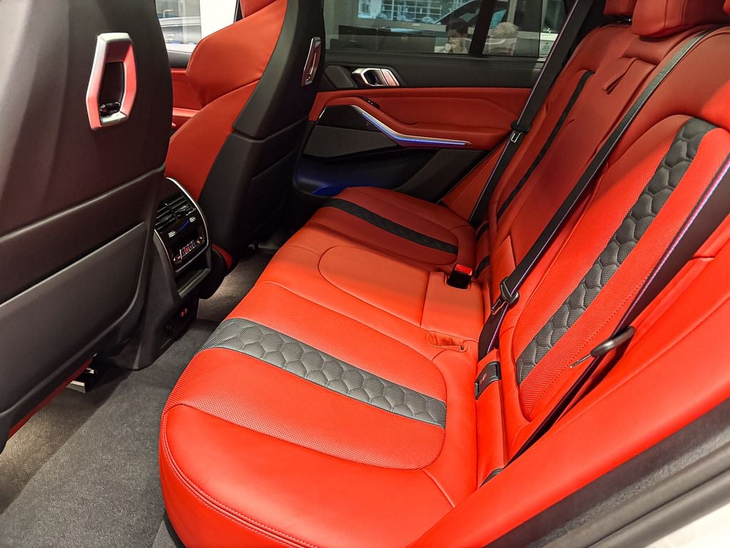 2026 BMW X5 M Competition