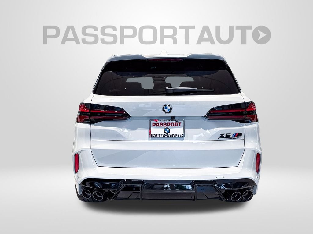 2026 BMW X5 M Competition