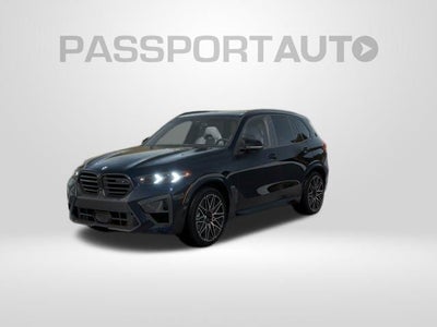 2026 BMW X5 M Competition