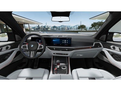 2026 BMW X5 M Competition
