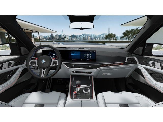 2026 BMW X5 M Competition