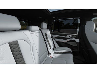 2026 BMW X5 M Competition