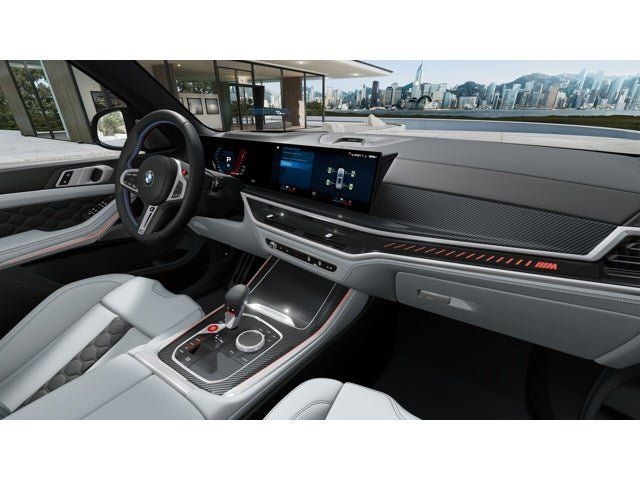 2026 BMW X5 M Competition