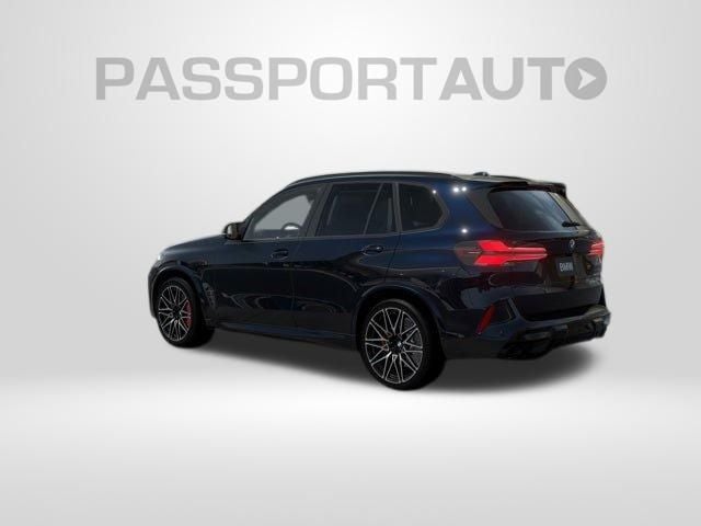 2026 BMW X5 M Competition