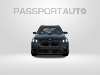 2026 BMW X5 M Competition