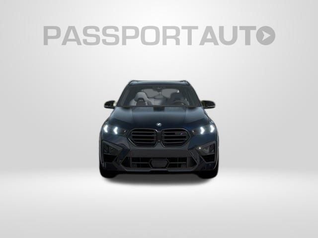 2026 BMW X5 M Competition