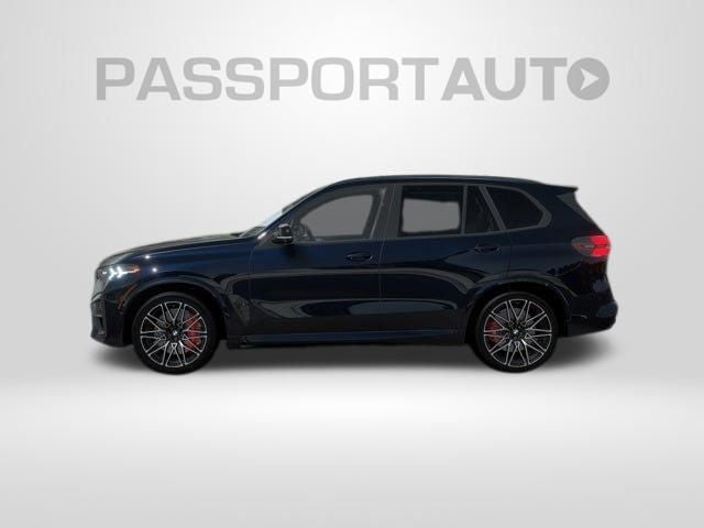 2026 BMW X5 M Competition