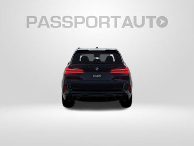 2026 BMW X5 M Competition