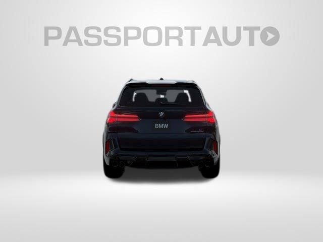 2026 BMW X5 M Competition