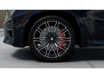 2026 BMW X5 M Competition