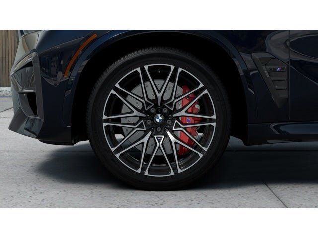2026 BMW X5 M Competition