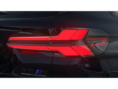 2026 BMW X5 M Competition