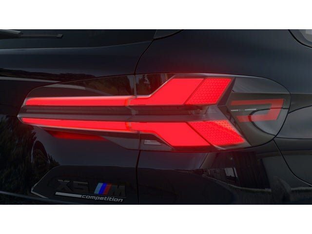 2026 BMW X5 M Competition