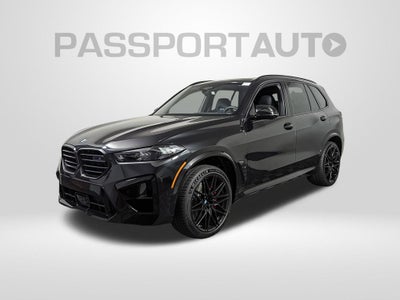 2026 BMW X5 M Competition