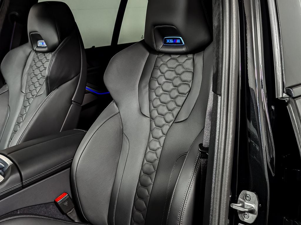 2026 BMW X5 M Competition